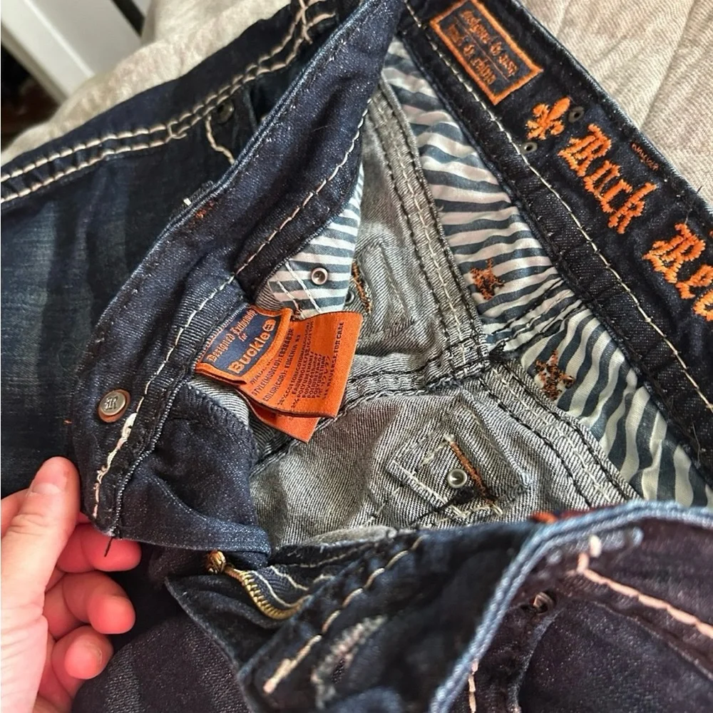 Rock Revival Jeans - Picture 5 of 7